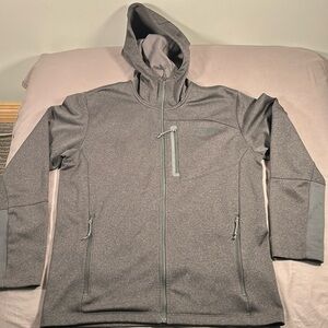 The North Face full zip jacket hoody